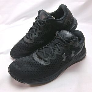Under Armour Men's Charged Impulse Running Shoes - Black Size 13